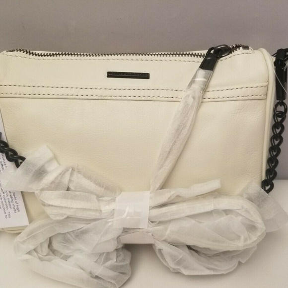 Rebecca Minkoff Mini Mac Cross Body Purse - Picture 5 of 6